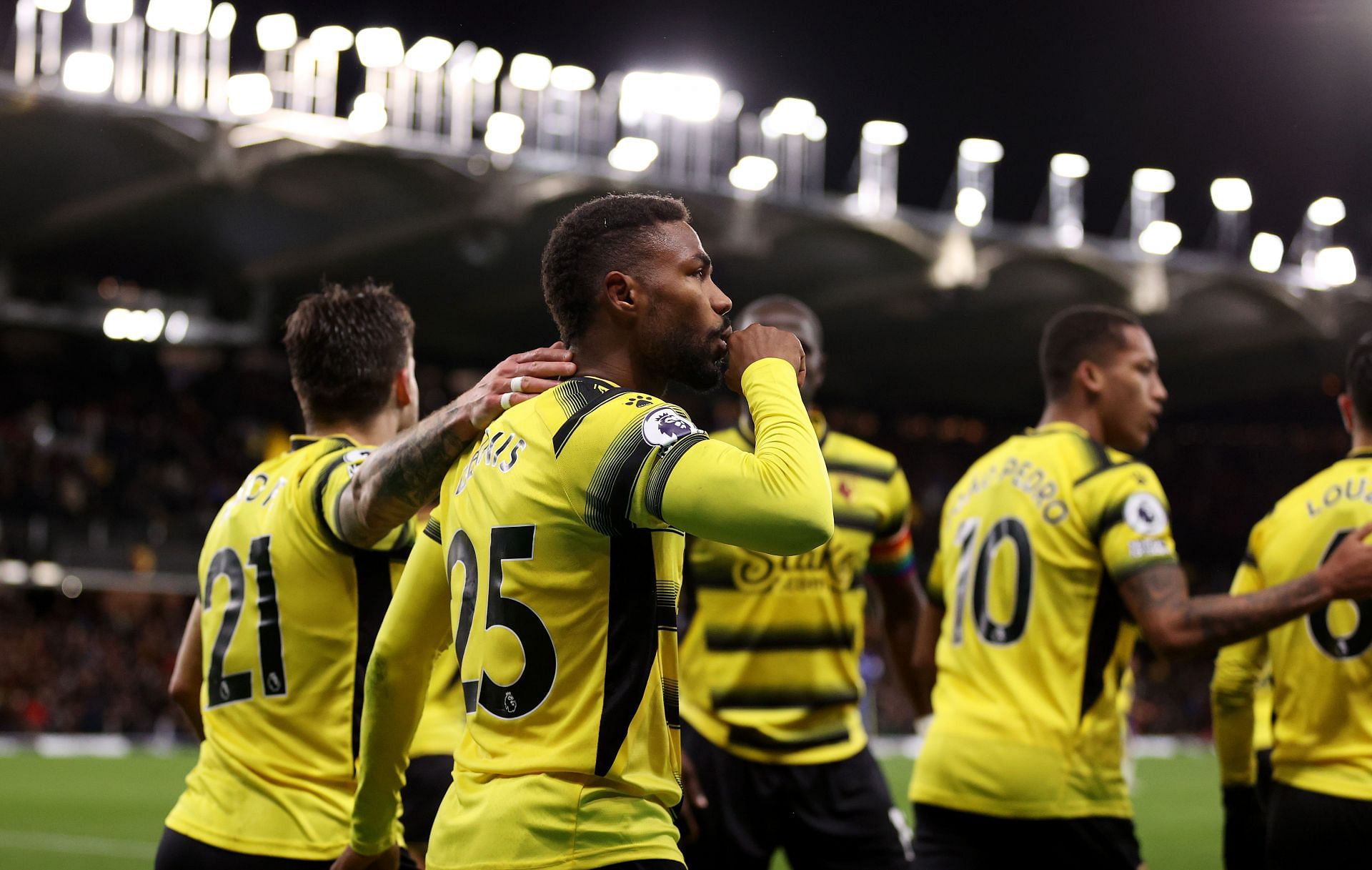 Watford vs Chelsea - Premier League